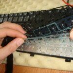 Ремонт и замена клавиатуры 